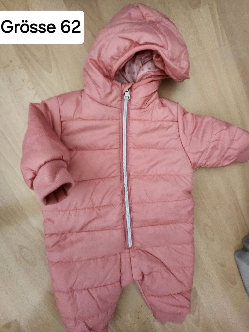 Completi: Schneeanzug Baby – Nuovo (secondo la descrizione) da Kefikon TG venduto da Livline 1