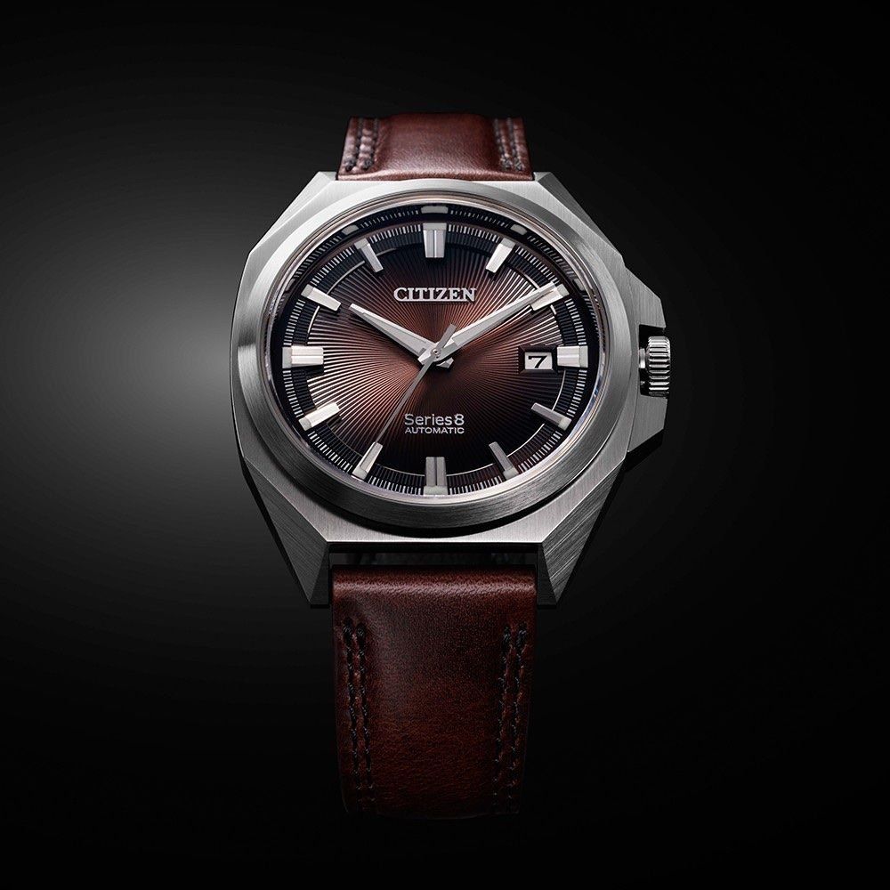Citizen Orologi: Limited Edition CITIZEN, NB6011-11W, full set, 888Stk. ww. – Usato da Glattpark(Opfikon) venduto da Harrincourt
