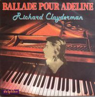RICHARD CLAYDERMAN - BALLADE POUR ADELINE