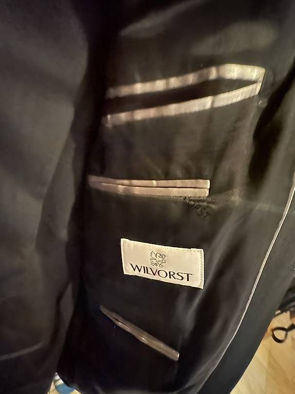 Completi: Hochzeits-Set Wilvorst Smoking mit Kummerbund und Fliege – Usato da Oberlunkhofen venduto da geilomeilo 2