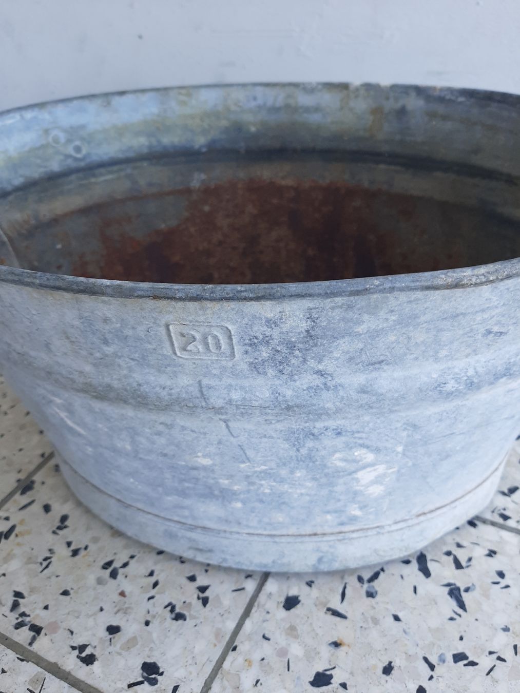 Altre Decorazioni per giardino: Alter Zuber – Usato da Aarwangen venduto da jaelli01