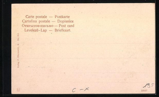 Ansichtskarten: Basel, Hotel Bayrischer Hof / Restaurant – Gebraucht aus Berlin von bartko-reher 1