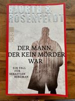 Hjorth & Rosenfeldt - Der Mann der kein Mörder war