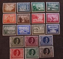 Francobolli/briefmarken tedeschi