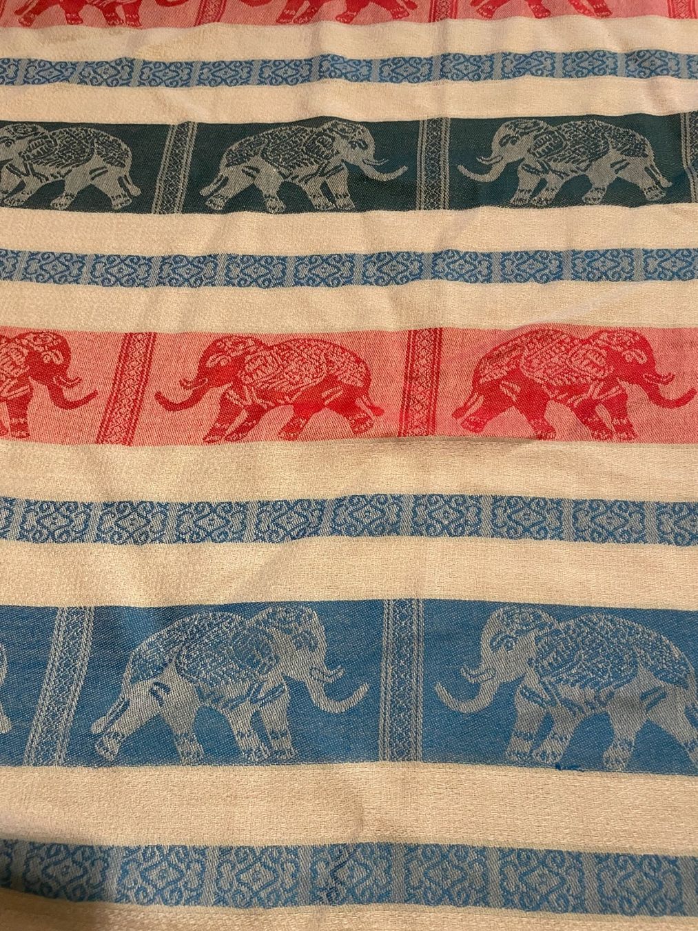 Foulard & Sciarpe: Schal/Tuch Handgemacht – Usato da Rapperswil SG venduto da Boadioz 2