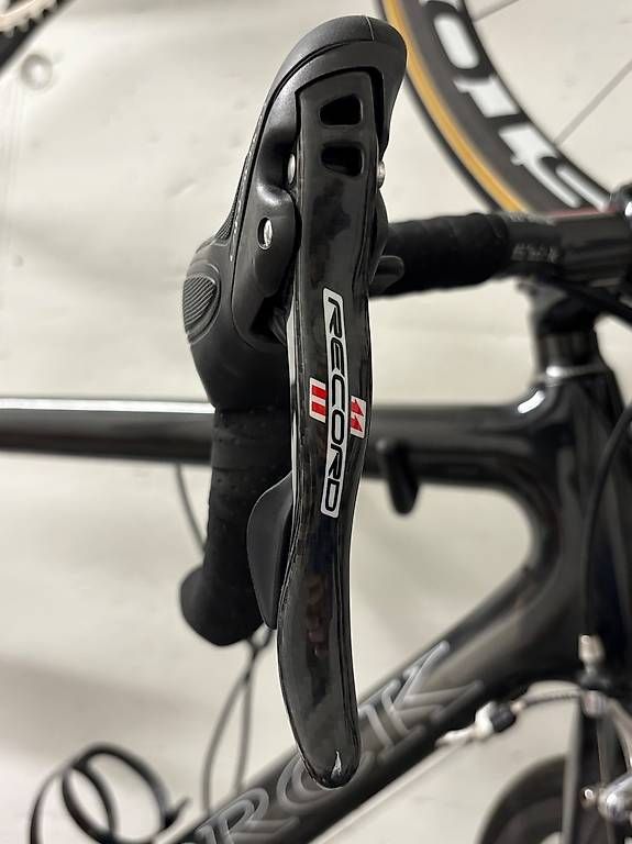 Storck Biciclette: Storck Fenomalist Carbon - Campagnolo - Mavic – Usato da Meggen venduto da bessilie 3