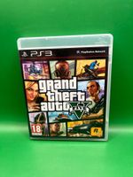 Grand Theft Auto V (Deutsch) - Playstation 3