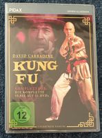 David Carradine Kung Fu komplett Box, ungekürzt, neuwertig