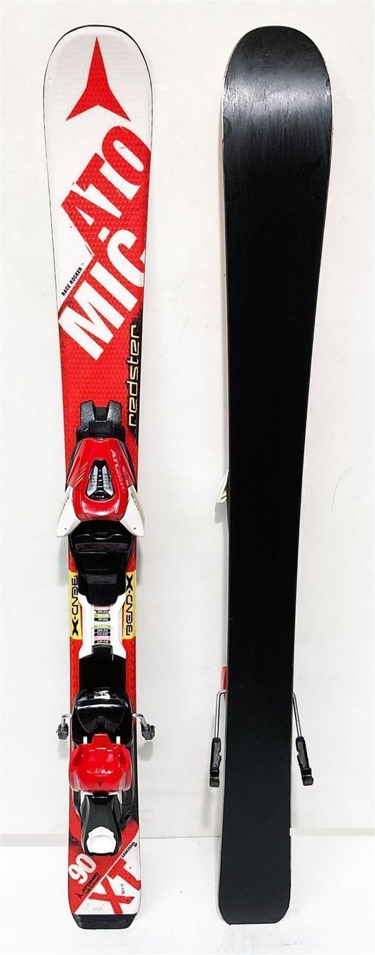 Atomic Skis: Kinderski ATOMIC REDSTER 90 cm – D'occasion à Brüttisellen par SkiverkaufStepan 1