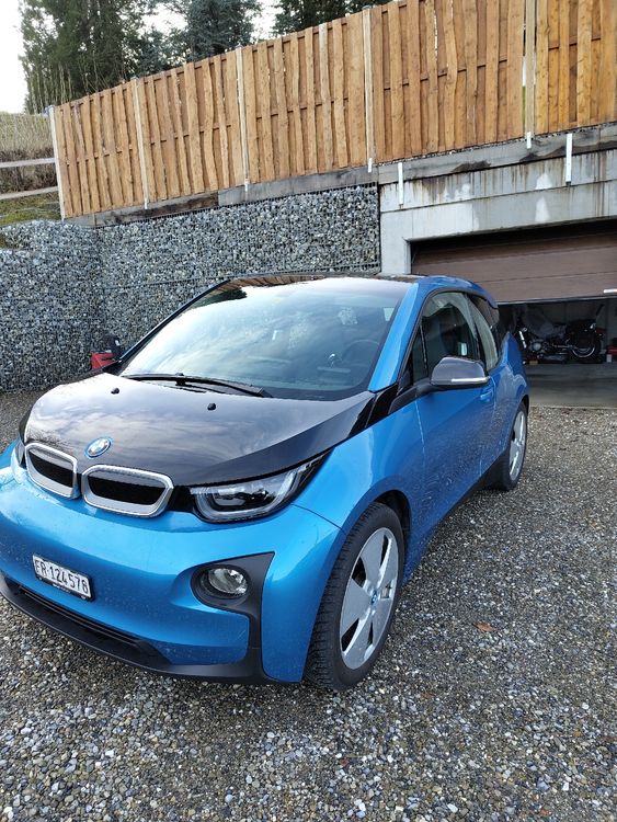 Bmw i3 94ah