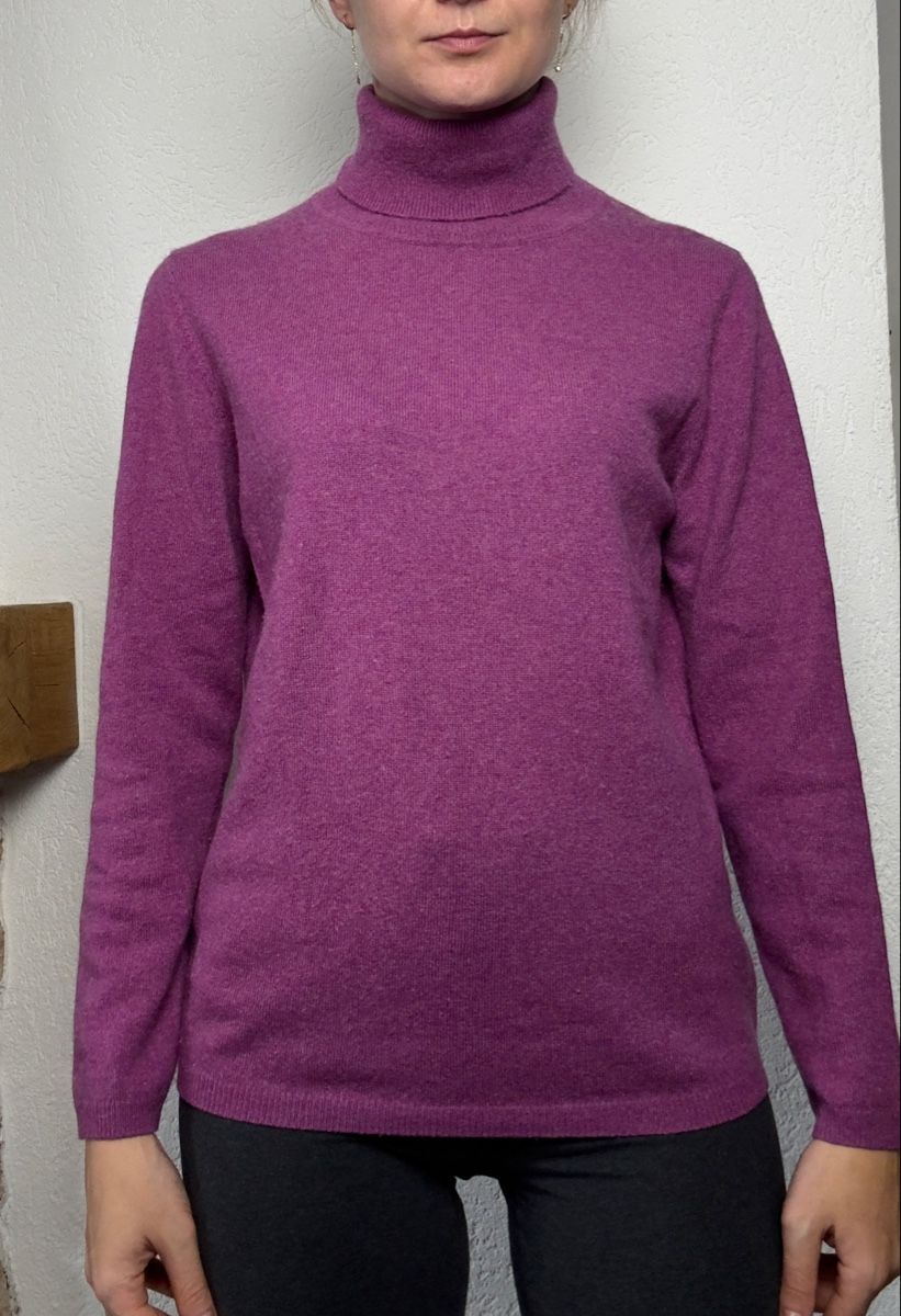 Pullover & Sweatshirts: Cashmere Collection Pull cachemire / Kaschmirpullover M – Neu (gemäss Beschreibung) aus Vuippens von Anna_as