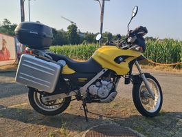 BMW F650 GS 2004