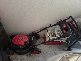 Tondeuse à gazon Garda DYMIP70FE 173cc utilisée 5 fois