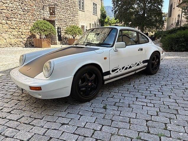 Automobili: Porsche 911 Coupé 3.0 SC – Usato da Langenthal venduto da Goergens10