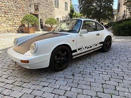 Porsche 911 Coupé 3.0 SC