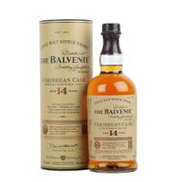 Balvenie 14 years Caribbean Cask