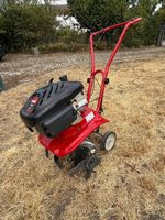 MTD T/205 Motorhacke/Bodenfräse