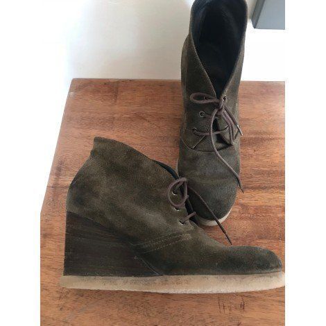 Aldo Scarpe da donna: bottines Alberto Fermani 37 – Usato da Glion venduto da carolineMV