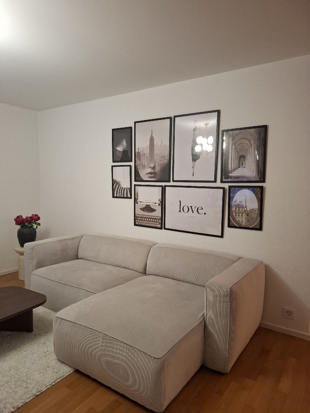 Micasa Divani: MICASA Ecksofa SOULA hellgrau – Nuovo (secondo la descrizione) da Oftringen venduto da Aba.Max17
