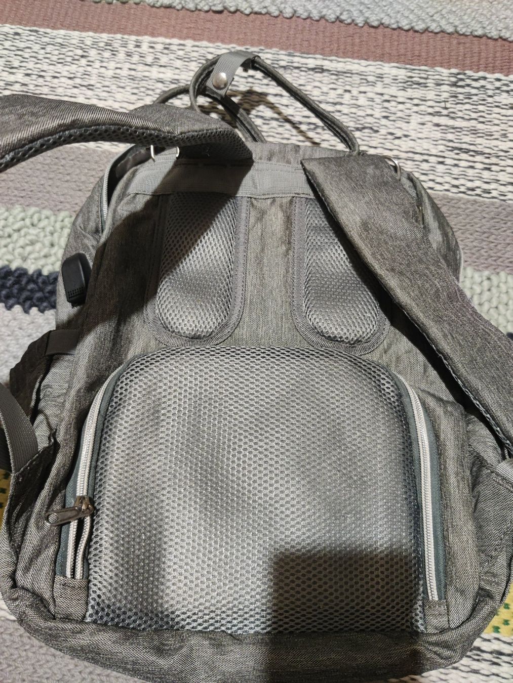 Zaini: Rucksack Windeln & Baby Sachen – Usato da Bülach venduto da alex_raul 3