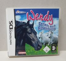 😎Wendy Ferien auf Rosenborg für Reitturniere  DS