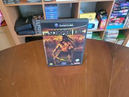 Scorpion King Gamecube