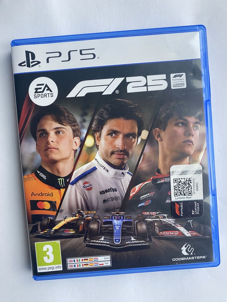 Sony Giochi: 🎮 FI25 – PS5 – Usato da Vionnaz venduto da reg_6gx9