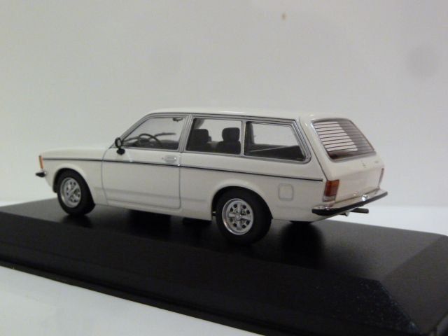 Opel Modellini d'auto: Opel Kadett C Caravan (1978) – Nuovo e nell'imballaggio originale da Flawil venduto da Imperiosud 3