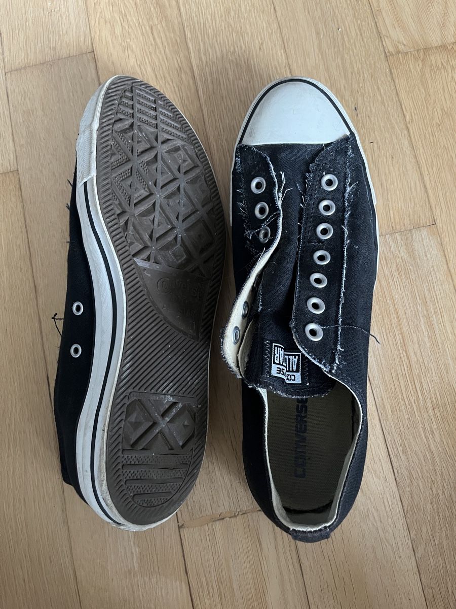 Converse Scarpe da uomo: Converse – Usato da Allschwil venduto da MaloseS08 4