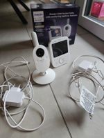Babyphone Philips Avent Video & Audio Premium SCD843