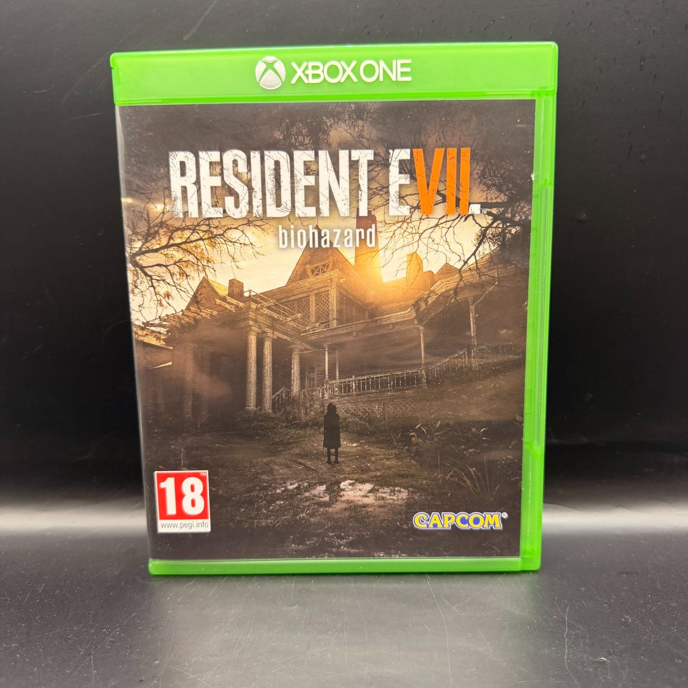 Microsoft Giochi: Resident Evil 7 Biohazard Xbox One – Usato da Düdingen venduto da Nerdworld