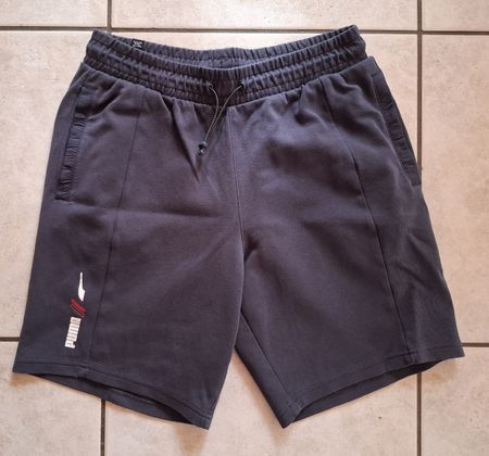 Shorts Gr. M, Puma, dunkelblau