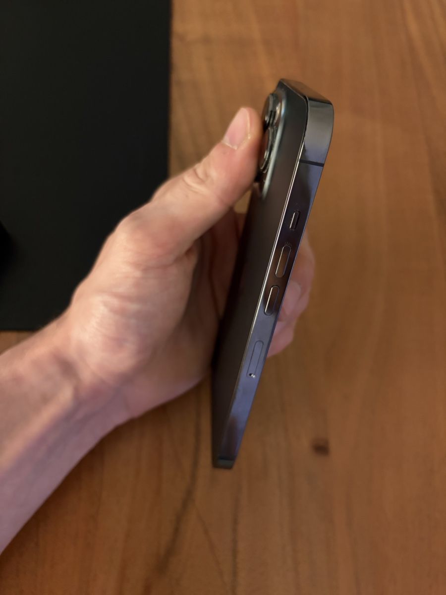 Apple Telefoni cellulari / Smartphones: iPhone 13 Pro 256GB Graphite – Nuovo (secondo la descrizione) da Solothurn venduto da fab_y5pk 6