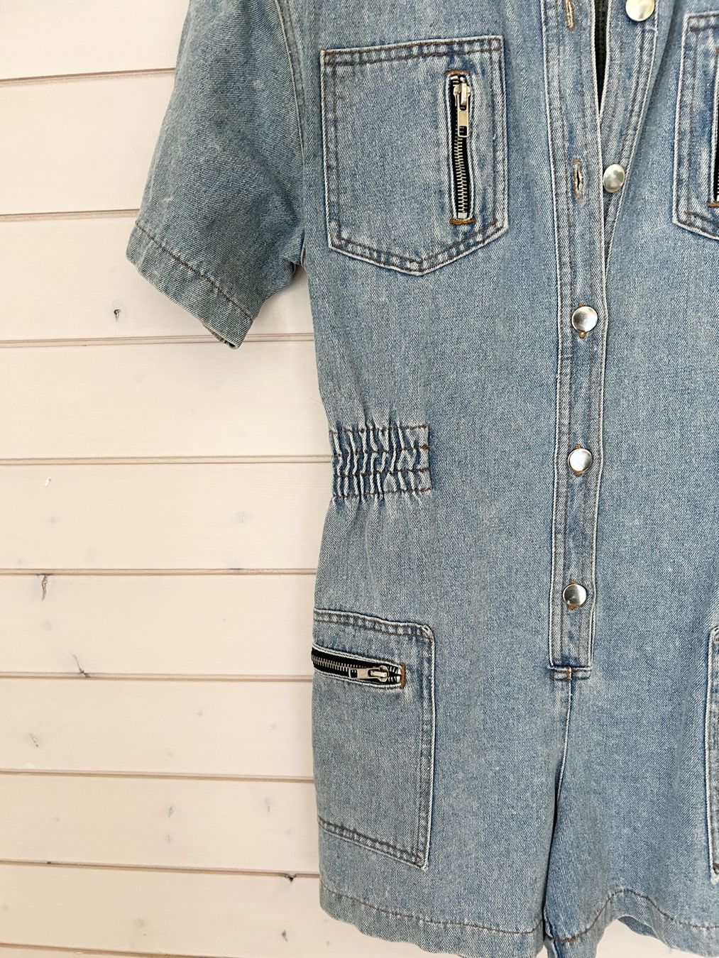 Tute: Jeans Overall - Gr. XS/S – Usato da Illnau venduto da Monkky 5