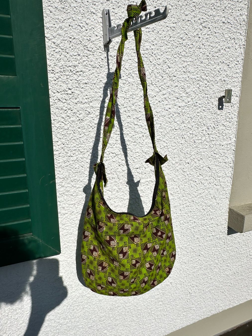 Borse da donna: Hübsche Stofftasche Tasche Design – Usato da Gümmenen venduto da FelizitasHermann 1