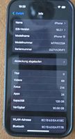 iPhone 15 128GB - 99% Batterie Neuwertig inkl. Hülle