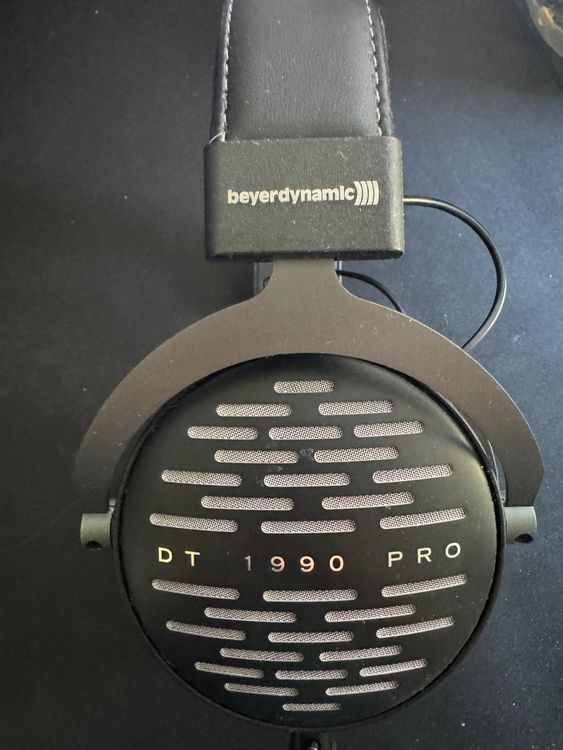 Casque Vintage Beyerdynamic DT-48 – Bonne état, Pièce De Collection