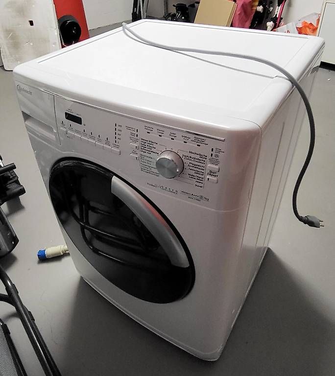 Bauknecht Lavatrici: Waschmaschine Bauknecht – Usato da Weinfelden venduto da Zebi22 1
