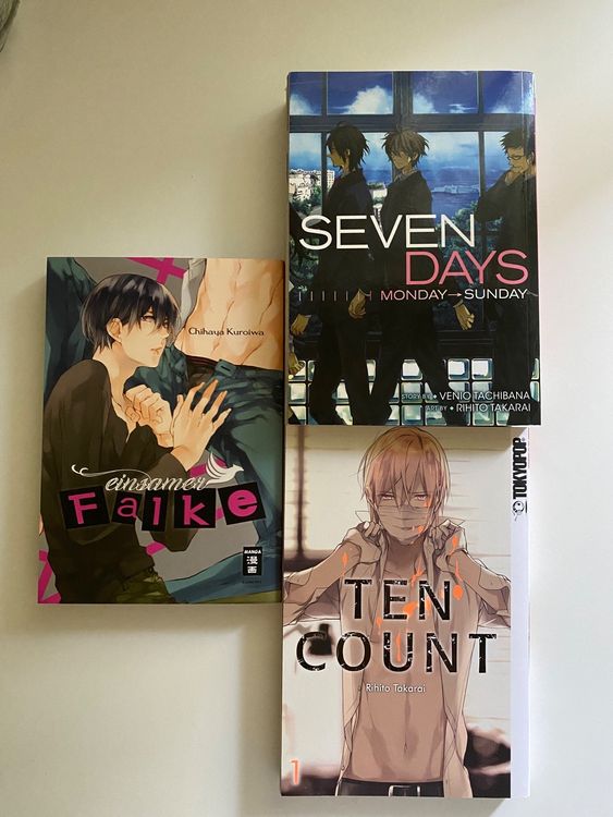 BL Manga 18+ | Kaufen auf Ricardo