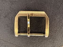 IWC 18mm Dornschliesse 18 Karat Gold (750), 5,2g