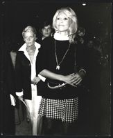 Fotografie Schauspielerin Mireille Darc 