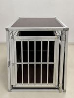 Aluminium Hundebox / Transportbox – stabil und hochwertig