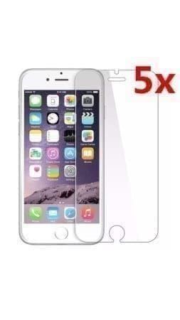 Ritocchi & pellicole di protezione: 5 stück Display Schutzfolie iPhone 7 – Nuovo e nell'imballaggio originale da Mels venduto da LocalShop