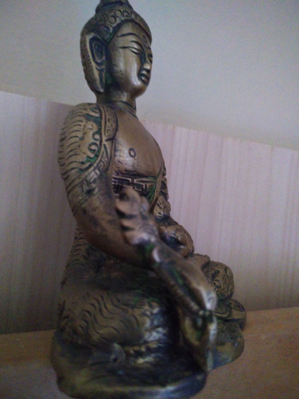 Figuren: bouddha statuette de – Neu und originalverpackt aus Lausanne von Soulbrother 2