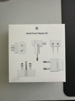 Apple World Travel Adapter Kit Reiseadapter NEU