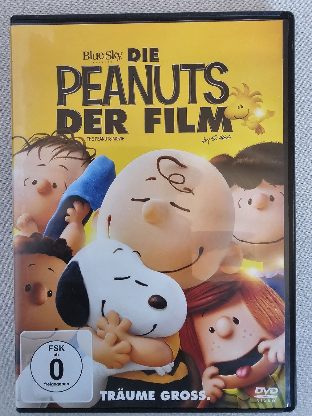 Tutti i DVDs: DVD Peanuts Der Film  – Usato da Bütschwil venduto da Taranabo
