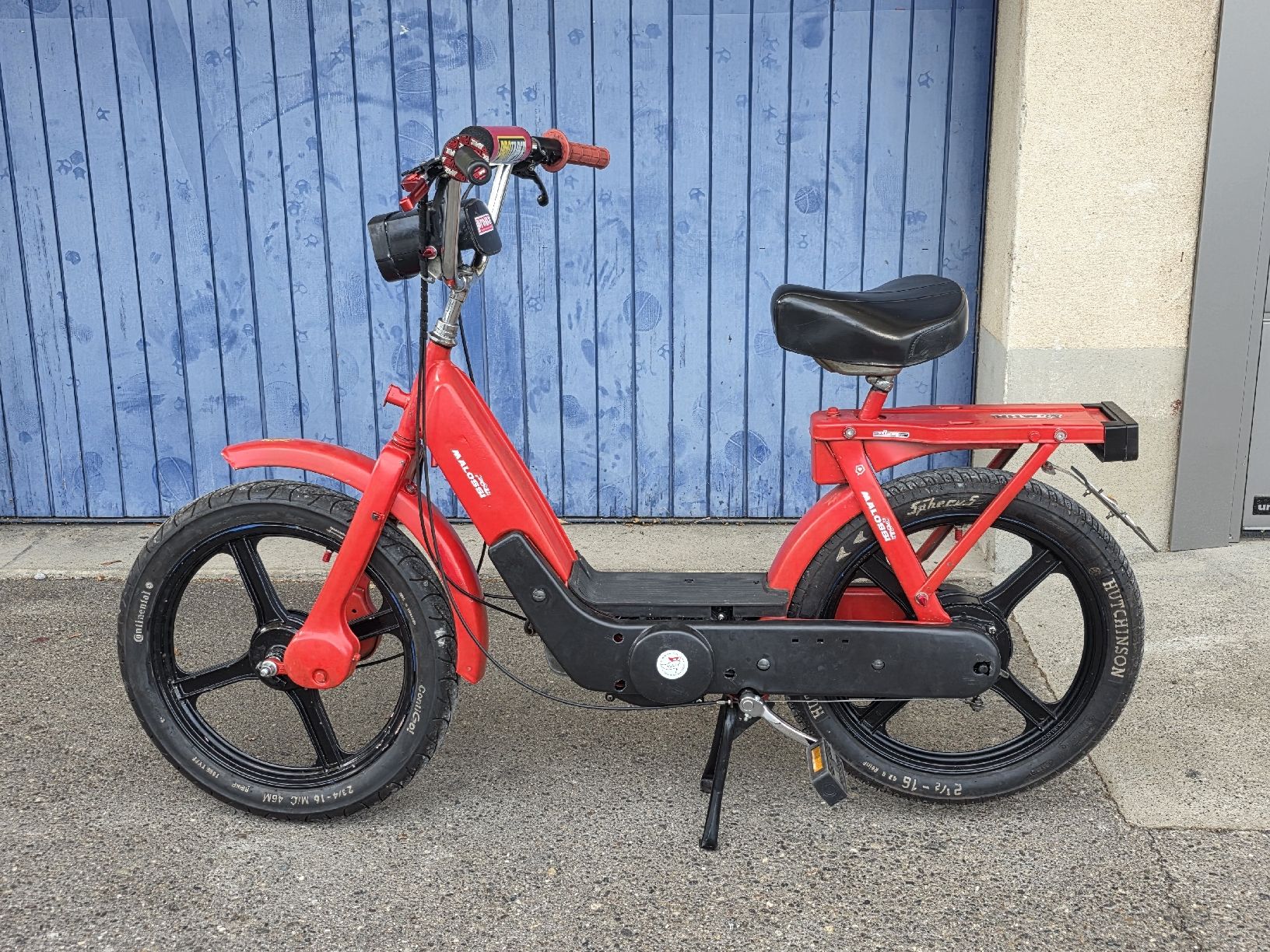 Piaggio Ciclomotori: Piaggio Ciao PX mit Ausweis – Usato da Schafisheim venduto da onezillion