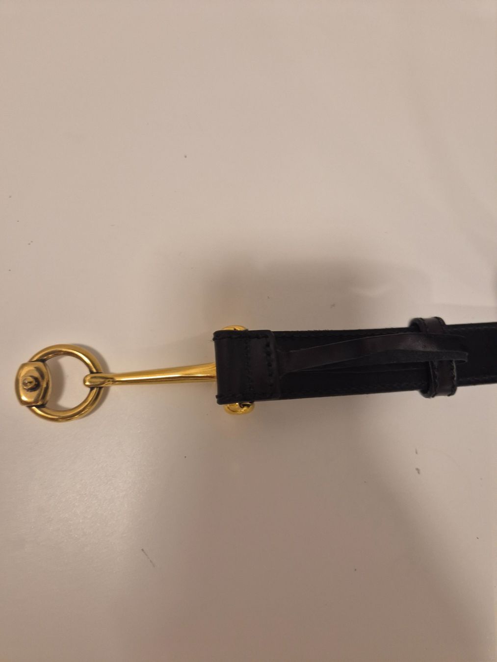 Gucci Cinture: Cintura Gucci horsebit – Usato da Luzern venduto da jen_9s9n 4