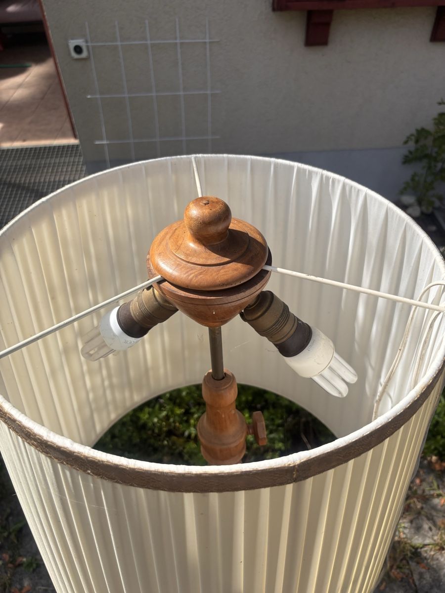 Lampen: Ständerlampe, Original Sixties – Gebraucht aus Olten von Isabelle5 1