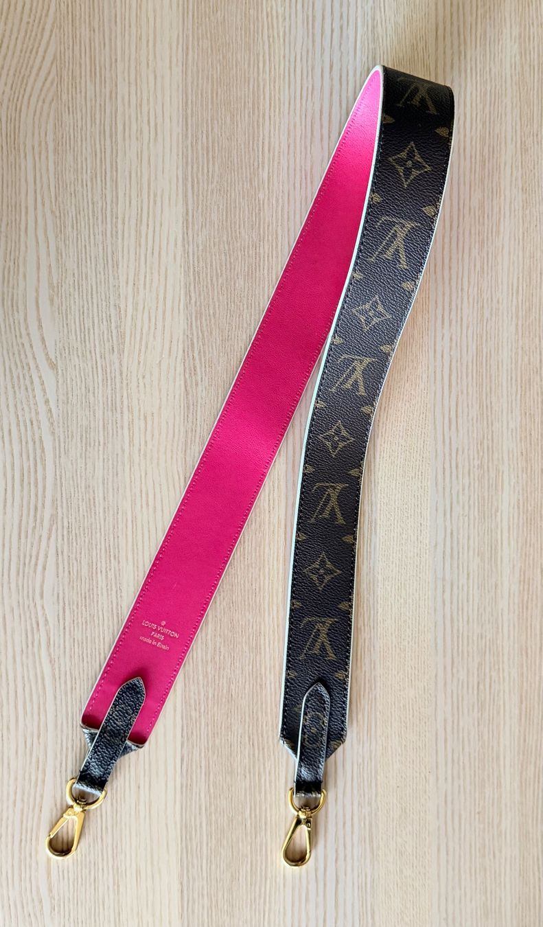 Louis Vuitton Altro in  Abbigliamento & Accessori: Louis Vuitton Schulterriemen – Usato da Reinach AG venduto da gab_8s7m 3